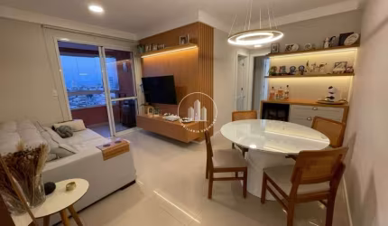 Apartamento 2 Quartos com 1 Suíte e 74m² - Barreiros
