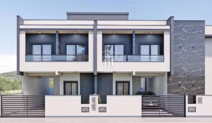 Casa Geminada 3 Quartos com 1 Suíte - Sertão do Maruim