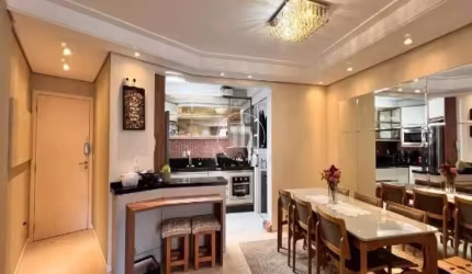 Apartamento 3 Quartos com 1 Suíte e 107m² - Itacorubi