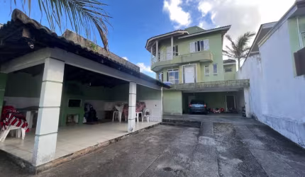 Casa 3 Quartos com 1 Suíte - Coloninha