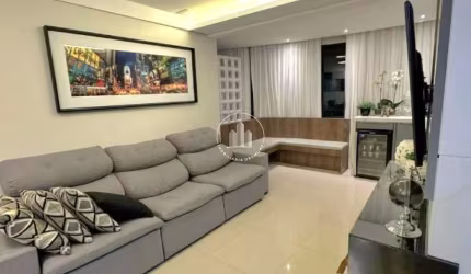 Apartamento 3 Quartos com 1 Suíte e 110m² - Coqueiros