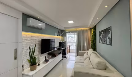 Apartamento 2 Quartos com 1 Suíte e 76m² - Campinas