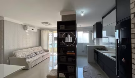 Apartamento 2 Quartos com 1 Suíte - Kobrasol