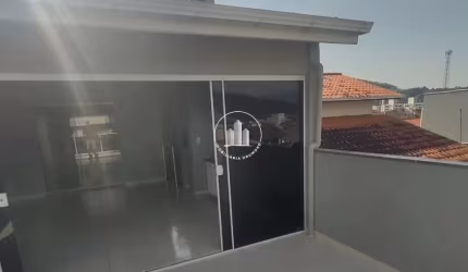 Sobrado Geminado 2 Quartos - São Sebastião