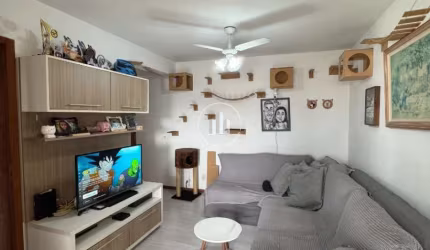 Apartamento 2 Quartos com 1 Suíte - Capoeiras