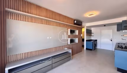 Apartamento mobiliado 1 Quarto 45m² - Estreito