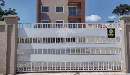 Apartamento Novo com 03 dormitórios à venda no bairro Roseira em  SAO JOSE DOS PINHAIS, Paraná