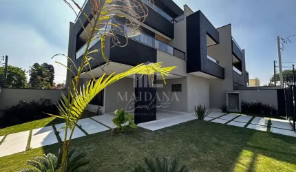 Sobrado com Design Moderno , com 03 dormitórios sendo 03 Suítes à venda, Carioca, São José dos Pinh