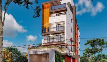 Apartamento com 03 quartos sendo uma suíte e uma vaga para 2 carros à venda, Centro, São José dos P