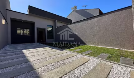 Casa com Piscina, espaço de Terreno , edícula nos fundos à venda, Pedro Moro, São José dos Pinhais,