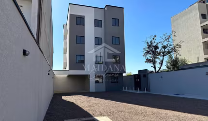 Apartamento Novo com 02 dormitórios à venda no bairro Parque da Fonte São em  José dos Pinhais, PR