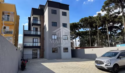 Apartamento Novo com Terraço, 02 Quartos à Venda, Parque da Fonte, São José dos Pinhais, PR