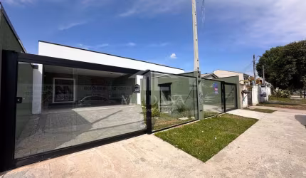 Casa Nova , 03 quartos sendo 01 suíte à Venda no bairro Cidade Jardim em São José dos Pinhais, PR
