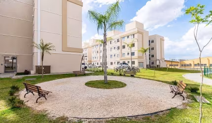 Apartamento com 02 dormitórios , todo reformado Venda no bairro Colônia Rio Grande, São José dos Pi