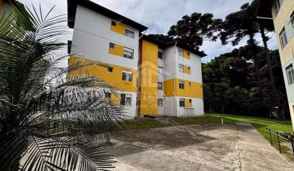 Apartamento todo Reformado com 02 dormitórios padrão à Venda, Tatuquara, Curitiba, PR