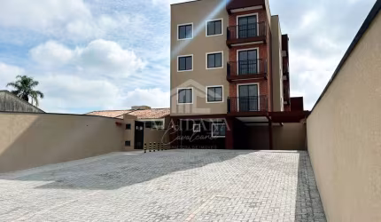 Apartamento Novo sacada com Churrasqueira à venda, Parque da Fonte, São José dos Pinhais, PR