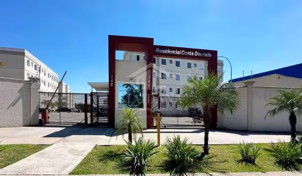 Apartamento Kitnet no térreo com armários na cozinha  à venda, Braga , São José dos Pinhais, PR