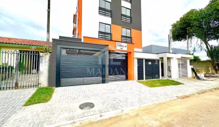 Apartamento com 03 dormitórios sendo 01 suíte novo à venda, Cruzeiro, São José dos Pinhais, PR