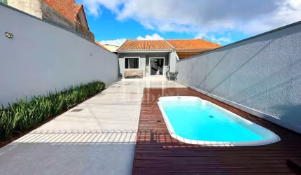 Casa à venda, Costeira, São José dos Pinhais, PR