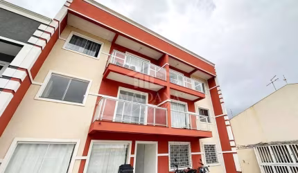 Apartamento com cozinha planejada 02 dormitórios á venda no bairro  Costeira em  São José dos Pinha