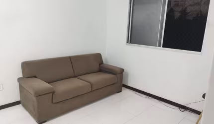 Apartamento 2/4 à venda no Residencial Bellas Águas - Plataforma