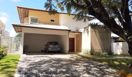 Casa duplex, 4 suítes à venda no Condomínio Águas do Jaguaribe