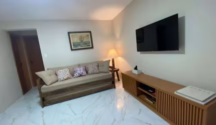 Apartamento 2 suítes à venda no Imbassaí Top Flats - Imbassaí