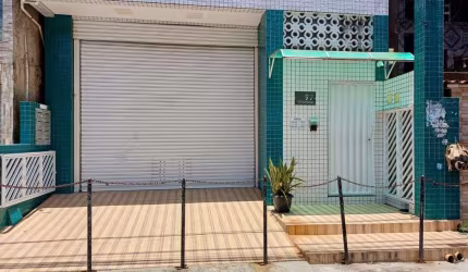 Ponto comercial para aluguel com 150m² em Plataforma