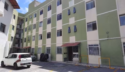 Apartamento 2/4 à venda no Caminho de Areia