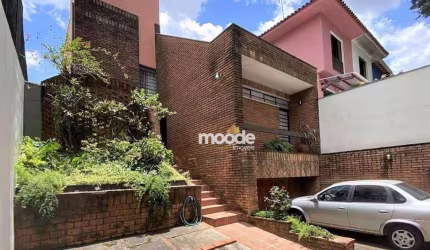 Casa à venda com 3 Quartos no  Jd. Peri Peri - 3d(1sts), metrô Vila Sônia