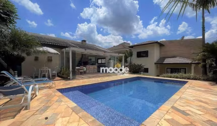 Casa à venda com 4 Quartos sendo 4 suítes no Cond. Nova Higienópolis , Granja Viana