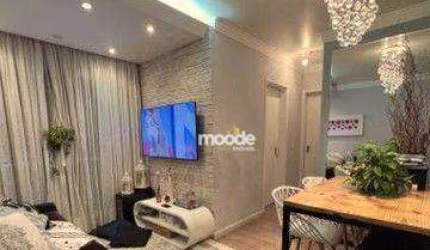 Apartamento com 2 Quartos à venda, 50 m² por R$ 345.000 - Butantã - São Paulo/SP