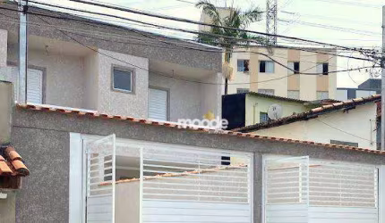 Casa com 2 Quartos à venda, 88 m² por R$ 499.000 - Vila São Silvestre - São Paulo/SP