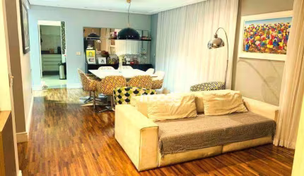 Reserva Mairarê Com 3 Dormitórios à Venda, 139 m² Por R$1.069.000 - Jardim Arpoador - São Paulo/sp