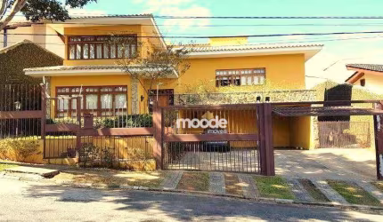 Casa com 4 quartos à venda, 490 m² por R$ 1.990.000 - Parque dos Príncipes - São Paulo/SP