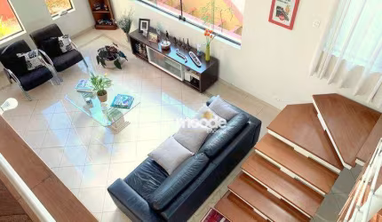 Sobrado com 4 dormitórios à venda, 500 m² por R$ 2.445.000,00 - Parque dos Príncipes - São Paulo/SP