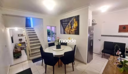 Casa com 3 Quartos 3 suítes à Venda, -139m² Jardim Bonfiglioli  R$840.000