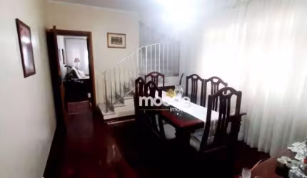 Sobrado com 3 quartos à venda, 134 m² por R$ 859.000 - Jardim Bonfiglioli - São Paulo/SP