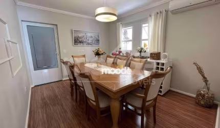 Sobrado com 3 quartos à venda, 131 m² por R$ 764.500 - Granja Viana - Cotia/SP