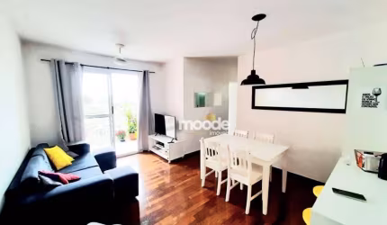 Apartamento com 3 quartos à venda, 70 m² por R$ 359.000 - Vila Nova Alba - São Paulo/SP