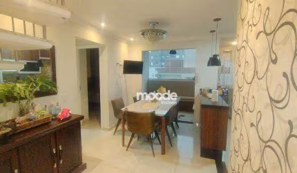 Cobertura com 3 dormitórios à venda, 97 m² por R$ 549.000,00 - Conceição - Osasco/SP
