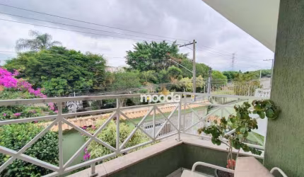 Casa com 4 dormitórios à venda, 267 m² por R$ 1.590.000,00 - Cidade São Francisco - São Paulo/SP