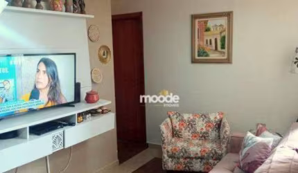 Apartamento com 2 quartos à venda, 48 m² por R$ 318.000 - Jaguaré - São Paulo/SP