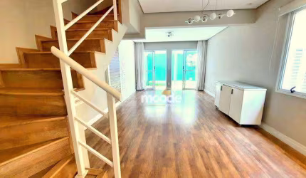 Casa com 3 dormitórios à venda, 108 m² por R$ 1.349.000,00 - Vila São Francisco - São Paulo/SP