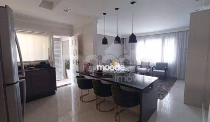 Casa à venda, 97 m² por R$ 689.000,00 - Parque Ipê - São Paulo/SP