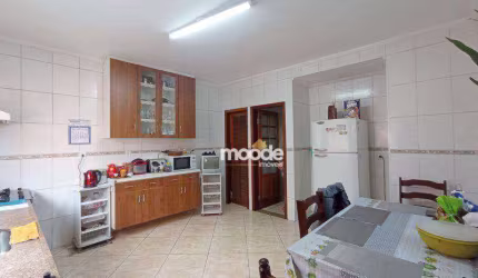 Casa à venda, 140 m² por R$ 580.000,00 - Parque Ipê - São Paulo/SP