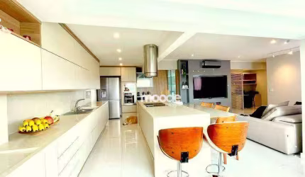 Apartamento com 3 quartos à venda, 126 m² por R$ 1.350.000 - Jardim Arpoador - São Paulo/SP