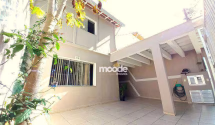 Sobrado com 2 quartos à venda, 141 m² por R$ 950.000 - Jardim Trussardi - São Paulo/SP