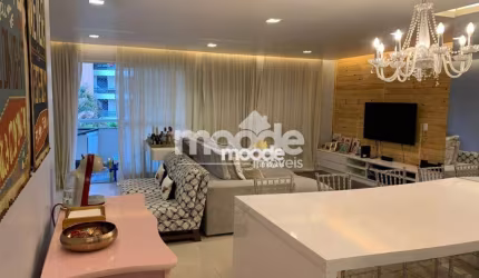 Apartamento com 3 dormitórios à venda, 135 m² por R$ 1.249.000,00 - Vila São Francisco - São Paulo/SP