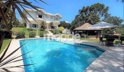 Casa com 4 Quartos à venda, 752 m² por R$ 8.000.000 - Granja Viana - Cotia/SP